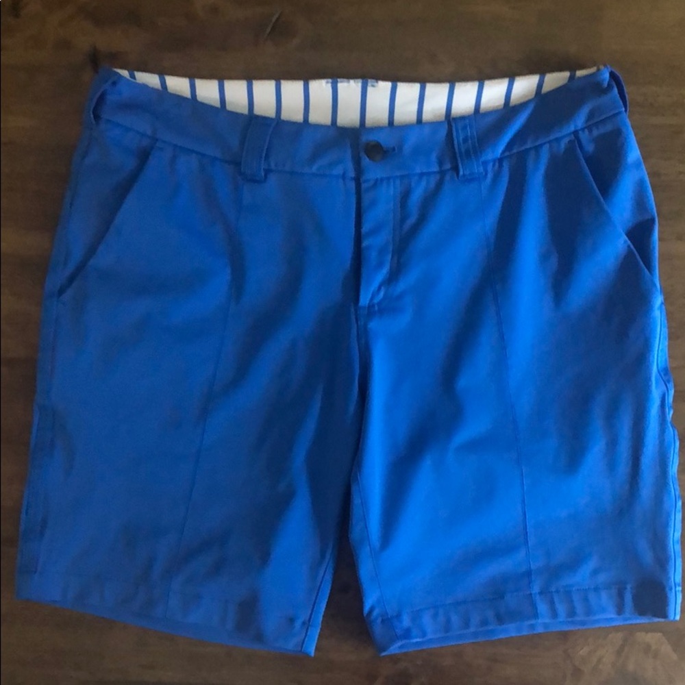 Lululemon Bermuda Shorts